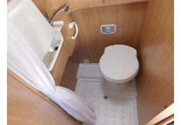 Camper Van ROADCAR R 540 en Sale Occasion