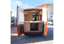 Camper Van ROADCAR R 540 en Sale Occasion