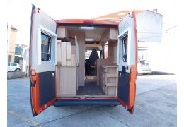 Camper Van ROADCAR R 540 en Sale Occasion