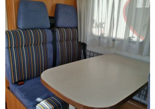 Integral Motorhome HYMER EX 512 en Sale Occasion