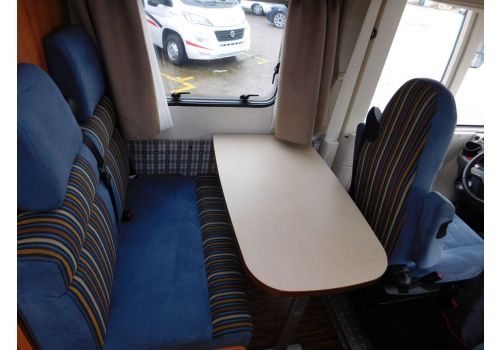 Integral Motorhome HYMER EX 512 en Sale Occasion