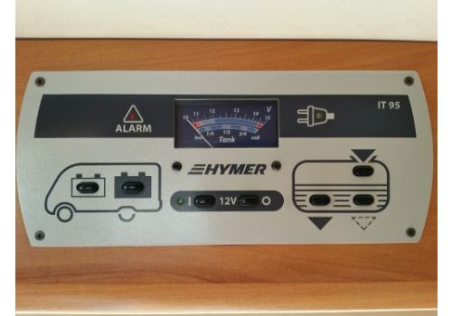 Integral Motorhome HYMER EX 512 en Sale Occasion