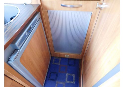 Integral Motorhome HYMER EX 512 en Sale Occasion