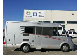 Integral Motorhome HYMER EX 512 in Sale Occasion