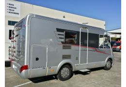 Integral Motorhome HYMER EX 512 in Sale Occasion