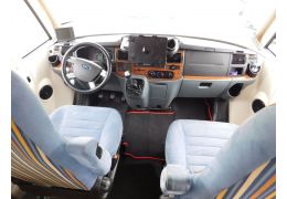 Integral Motorhome HYMER EX 512 in Sale Occasion