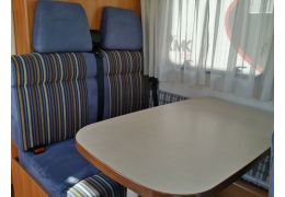 Integral Motorhome HYMER EX 512 in Sale Occasion
