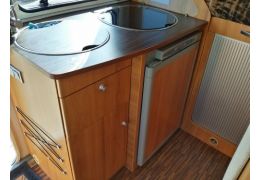 Integral Motorhome HYMER EX 512 in Sale Occasion