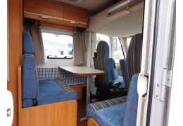 Integral Motorhome HYMER EX 512 in Sale Occasion
