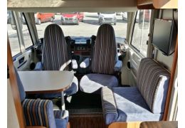 Integral Motorhome HYMER EX 512 in Sale Occasion