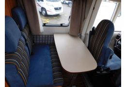Integral Motorhome HYMER EX 512 in Sale Occasion