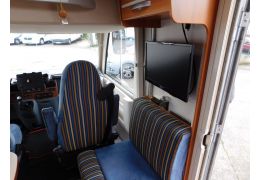 Integral Motorhome HYMER EX 512 in Sale Occasion