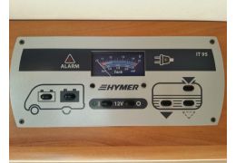 Integral Motorhome HYMER EX 512 in Sale Occasion