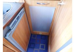Integral Motorhome HYMER EX 512 in Sale Occasion