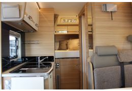 Low Profile Motorhome DETHLEFFS Globebus T1 modelo 2019 en Sale Occasion