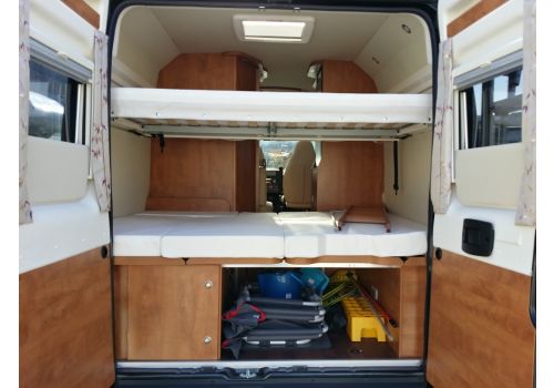 Camper Van MALIBU DSB 4 en Sale Occasion