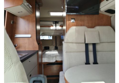 Camper Van MALIBU DSB 4 en Sale Occasion