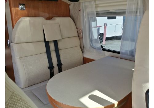 Camper Van MALIBU DSB 4 en Sale Occasion