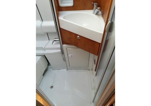 Camper Van MALIBU DSB 4 en Sale Occasion