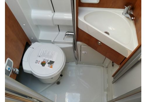 Camper Van MALIBU DSB 4 en Sale Occasion