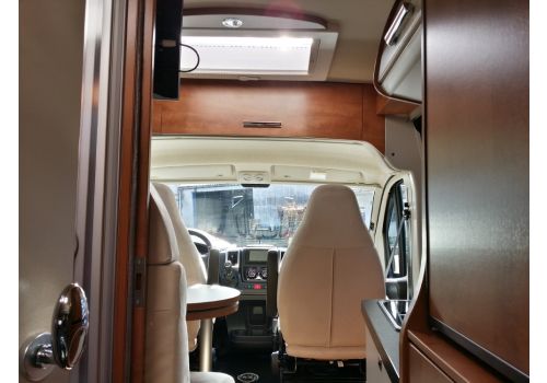 Camper Van MALIBU DSB 4 en Sale Occasion