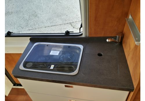 Camper Van MALIBU DSB 4 en Sale Occasion