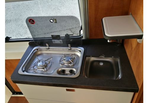 Camper Van MALIBU DSB 4 en Sale Occasion