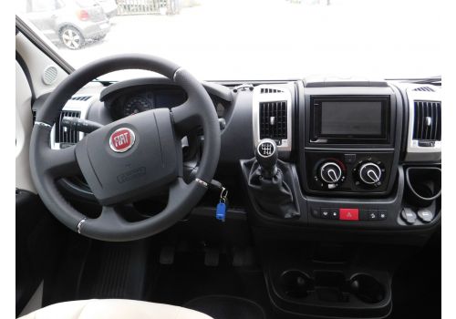 Camper Van MALIBU DSB 4 en Sale Occasion