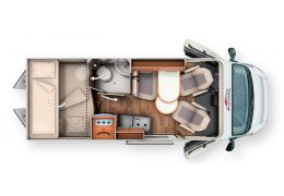 Camper Van MALIBU DSB 4 en Sale Occasion