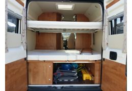 Camper Van MALIBU DSB 4 en Sale Occasion