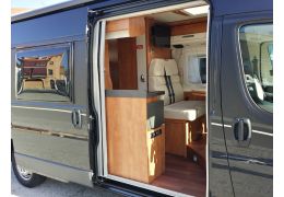 Camper Van MALIBU DSB 4 en Sale Occasion
