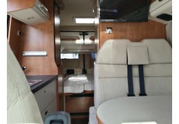 Camper Van MALIBU DSB 4 en Sale Occasion