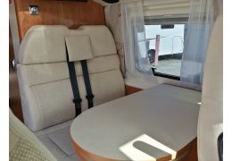 Camper Van MALIBU DSB 4 en Sale Occasion