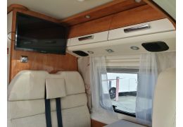 Camper Van MALIBU DSB 4 en Sale Occasion