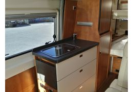 Camper Van MALIBU DSB 4 en Sale Occasion
