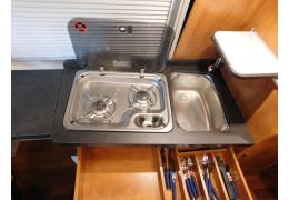 Camper Van MALIBU DSB 4 en Sale Occasion