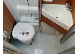 Camper Van MALIBU DSB 4 en Sale Occasion