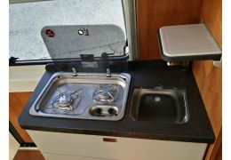 Camper Van MALIBU DSB 4 en Sale Occasion