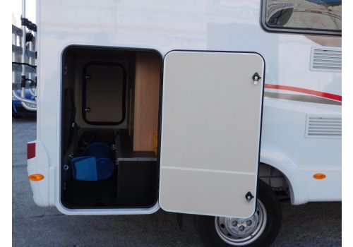 Low Profile Motorhome SUNLIGHT T 60 en Sale Occasion