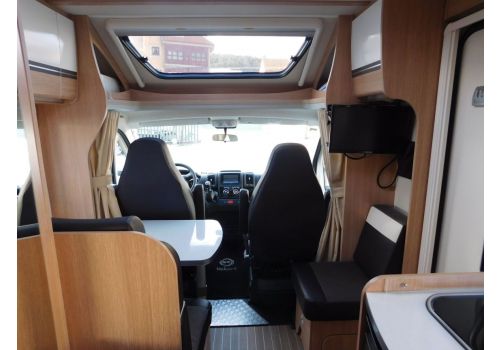 Low Profile Motorhome SUNLIGHT T 60 en Sale Occasion