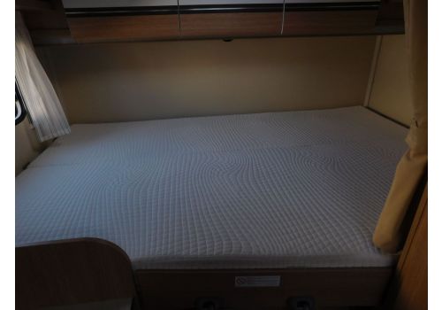 Low Profile Motorhome SUNLIGHT T 60 en Sale Occasion