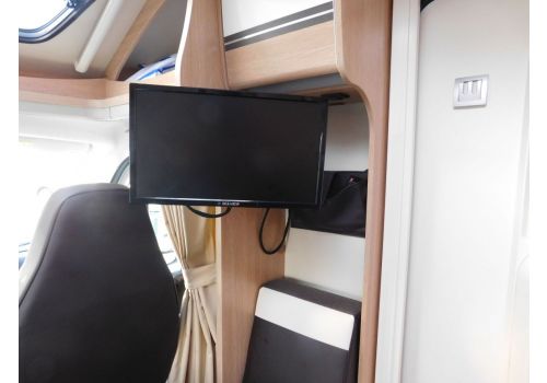 Low Profile Motorhome SUNLIGHT T 60 en Sale Occasion