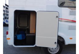 Low Profile Motorhome SUNLIGHT T 60 en Sale Occasion