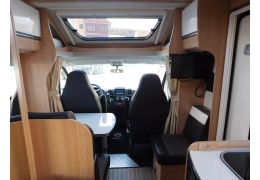 Low Profile Motorhome SUNLIGHT T 60 en Sale Occasion