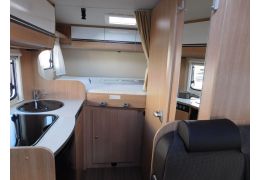 Low Profile Motorhome SUNLIGHT T 60 en Sale Occasion