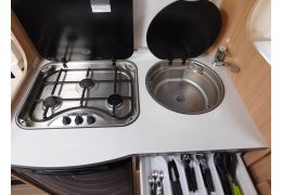 Low Profile Motorhome SUNLIGHT T 60 en Sale Occasion