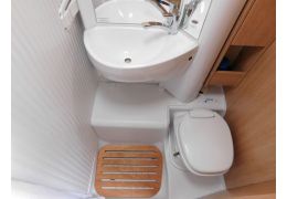 Low Profile Motorhome SUNLIGHT T 60 en Sale Occasion