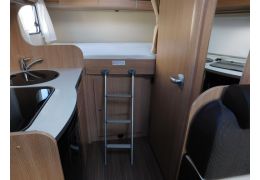 Low Profile Motorhome SUNLIGHT T 60 en Sale Occasion