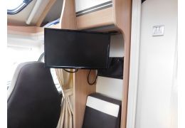 Low Profile Motorhome SUNLIGHT T 60 en Sale Occasion