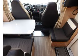 Low Profile Motorhome SUNLIGHT T 60 en Sale Occasion